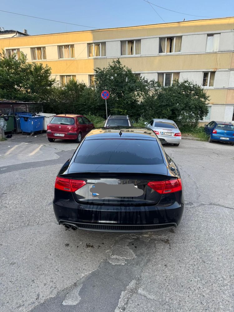 Audi A5 sportback, 2.0 190 CP