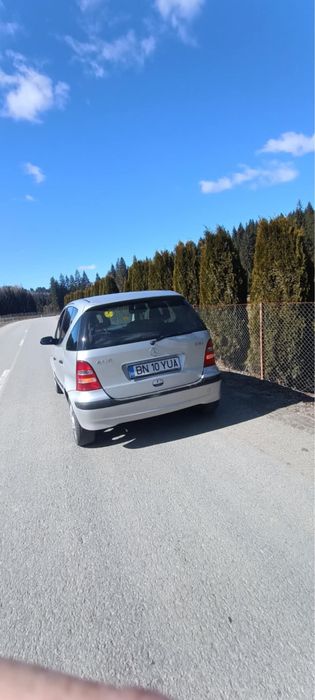 Vand Mercedes a class 170 cdi