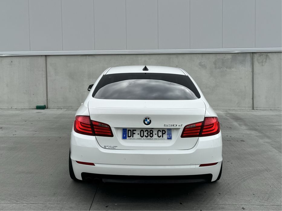 VAND BMW530D 258cp