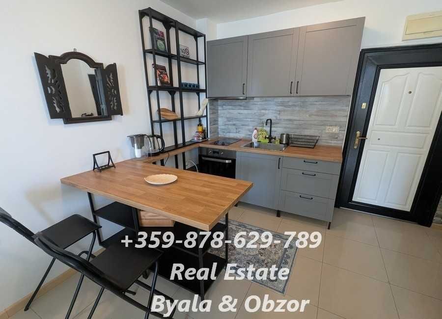 Продава се Двустаен апартамент в Бяла - 56 кв.м за 1125 €/кв.м - Снимка #4