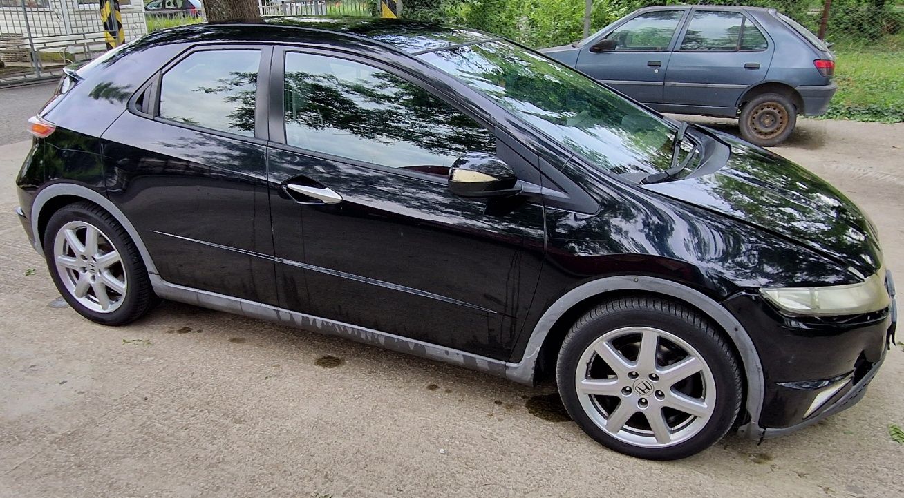 honda civic VIII 2.2 CTDi