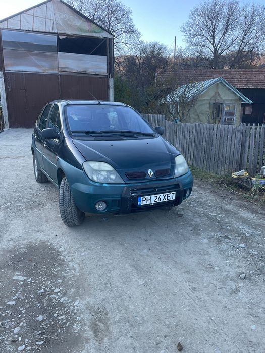 Renault scenic4x4