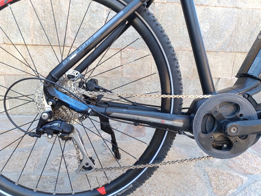 Giant explore ebike