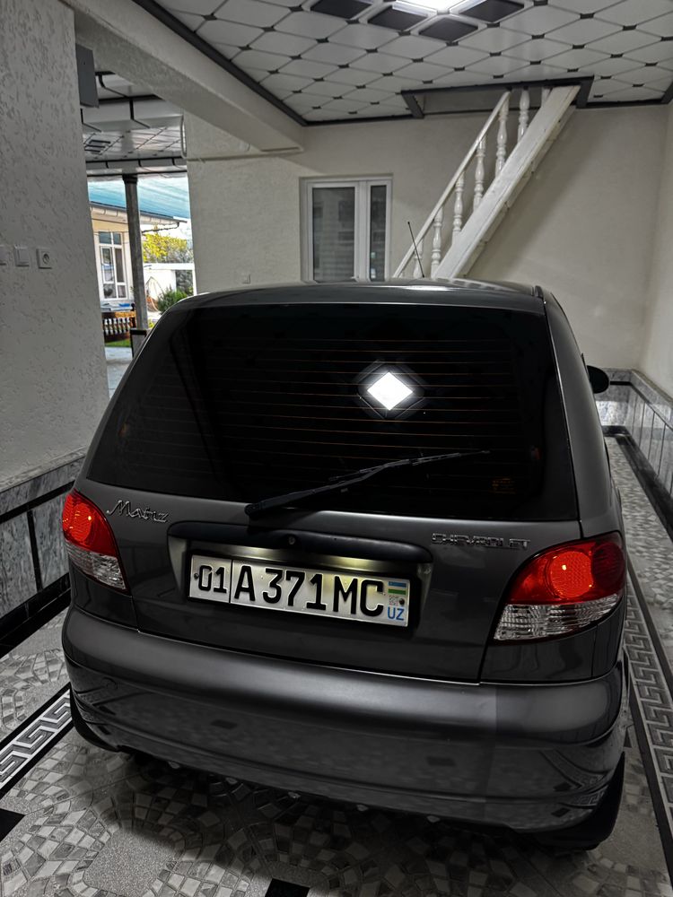 Matiz MX supper 2014 sotiladi