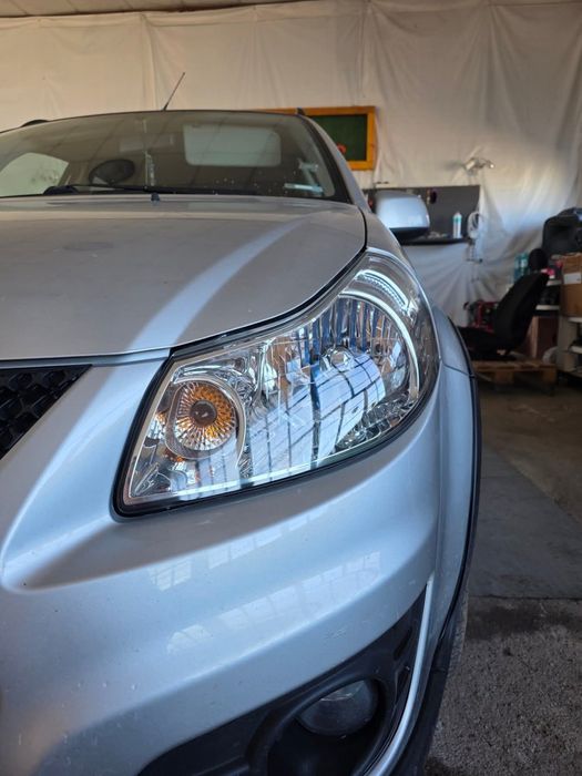 ! Възстановяване на фарове !