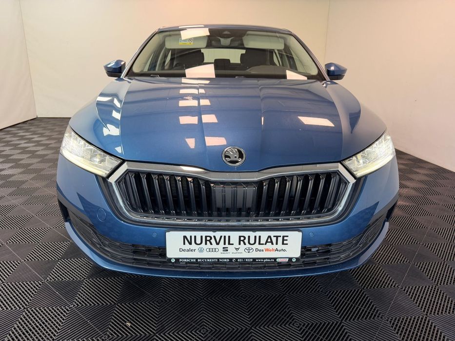 Skoda Octavia Primul Proprietar,istoric SKoda, TVA deductibil