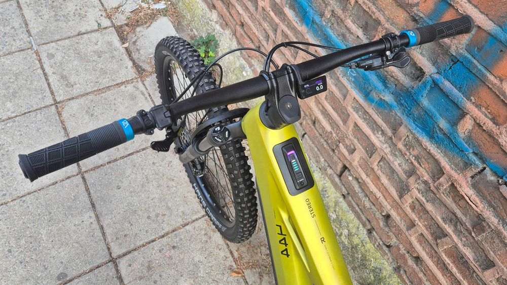 Електрически карбонов велосипед E Bike CUBE STEREO ONE44, BOSCH, GEN5