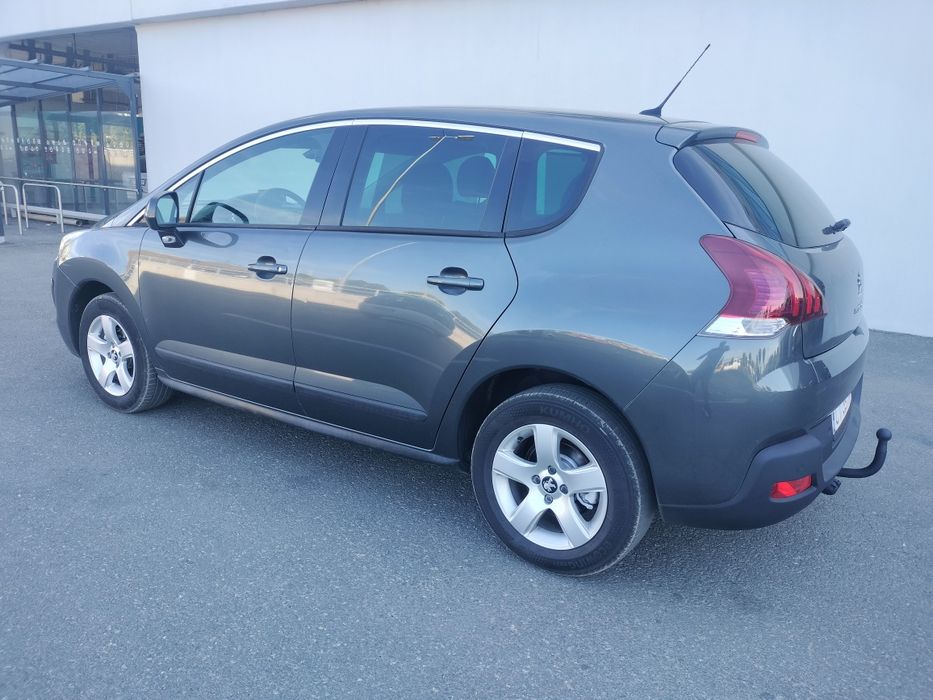 Peugeot 3008/Cutie Automată,An 2014, 1.6 HDI