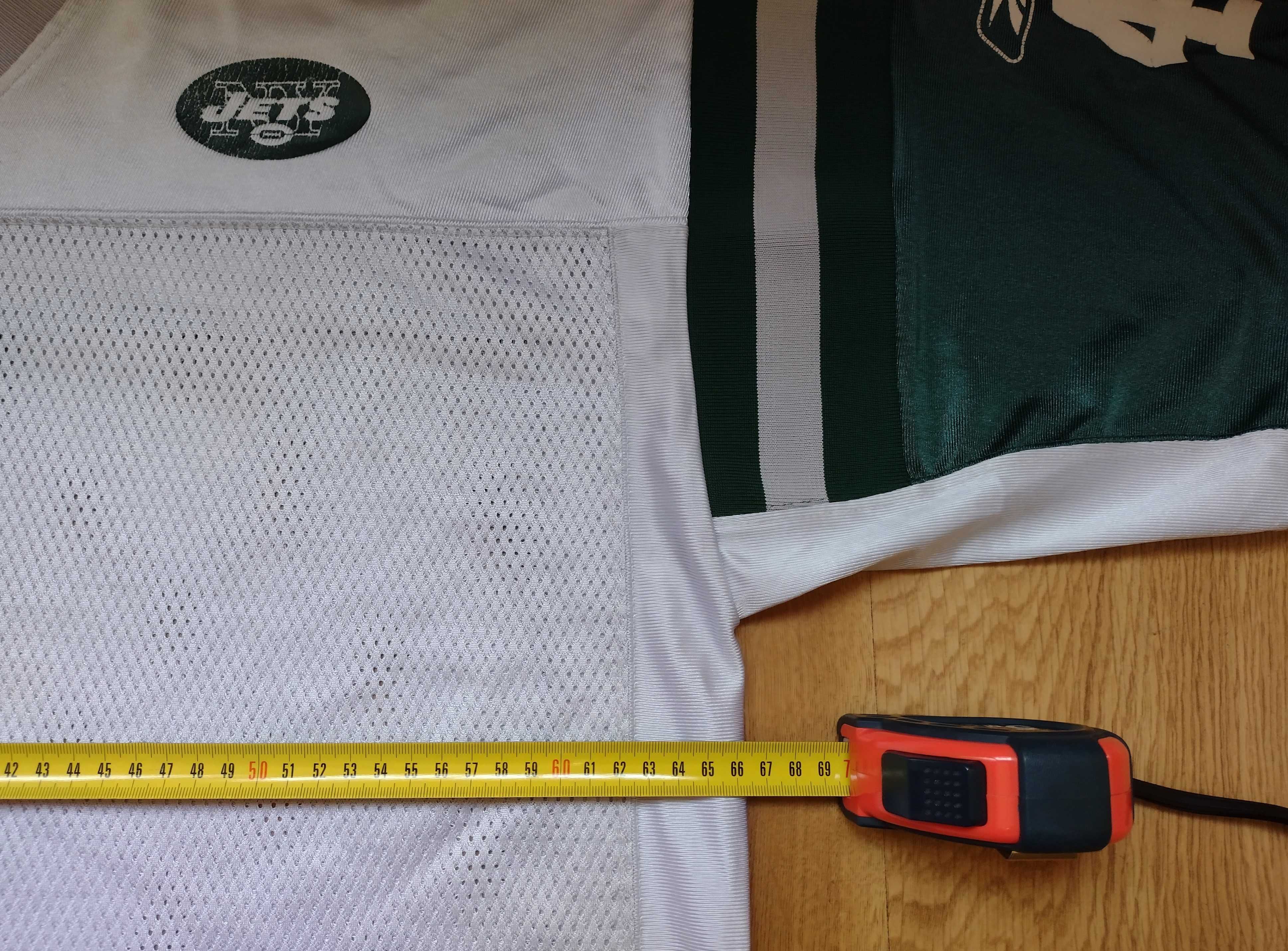 NFL Jursey / New York JETS , #4 Brett Favre , Reebok