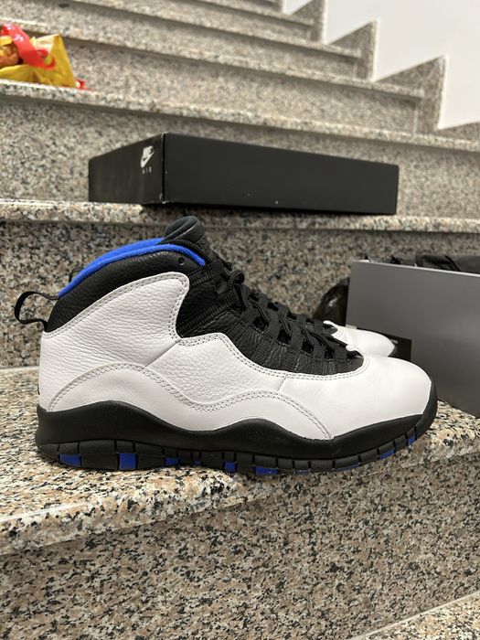 Air Jordan 10 Retro Orlando