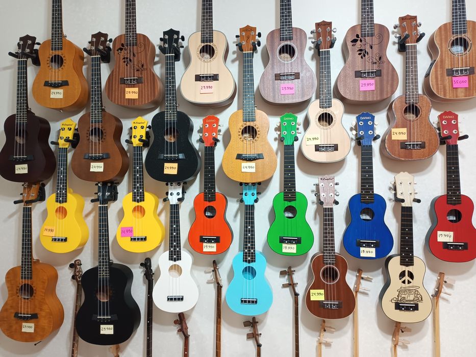 УКУЛЕЛЕ Распродажа. Скидки Подарки
