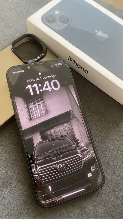 Iphone 13 128gb 100акм
