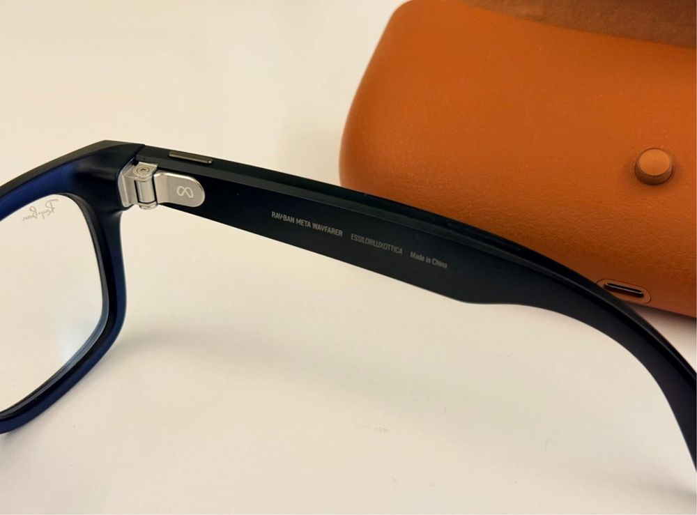 Rayban meta AI 1:1