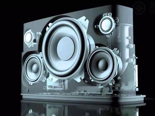 Bowers & Wilkins A5 Boxă B&W STEREO Putere REALĂ 80W Preț deLISTĂ 500$