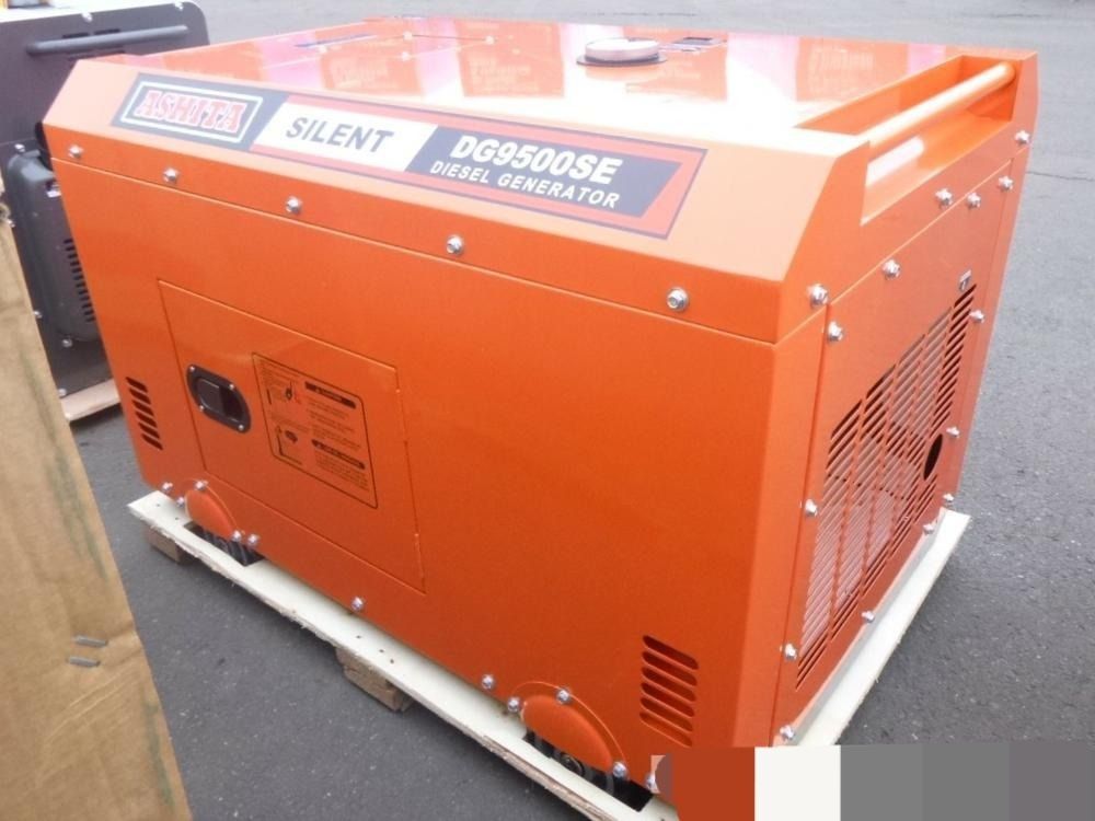 Generator NOU Ashita 8 kVA