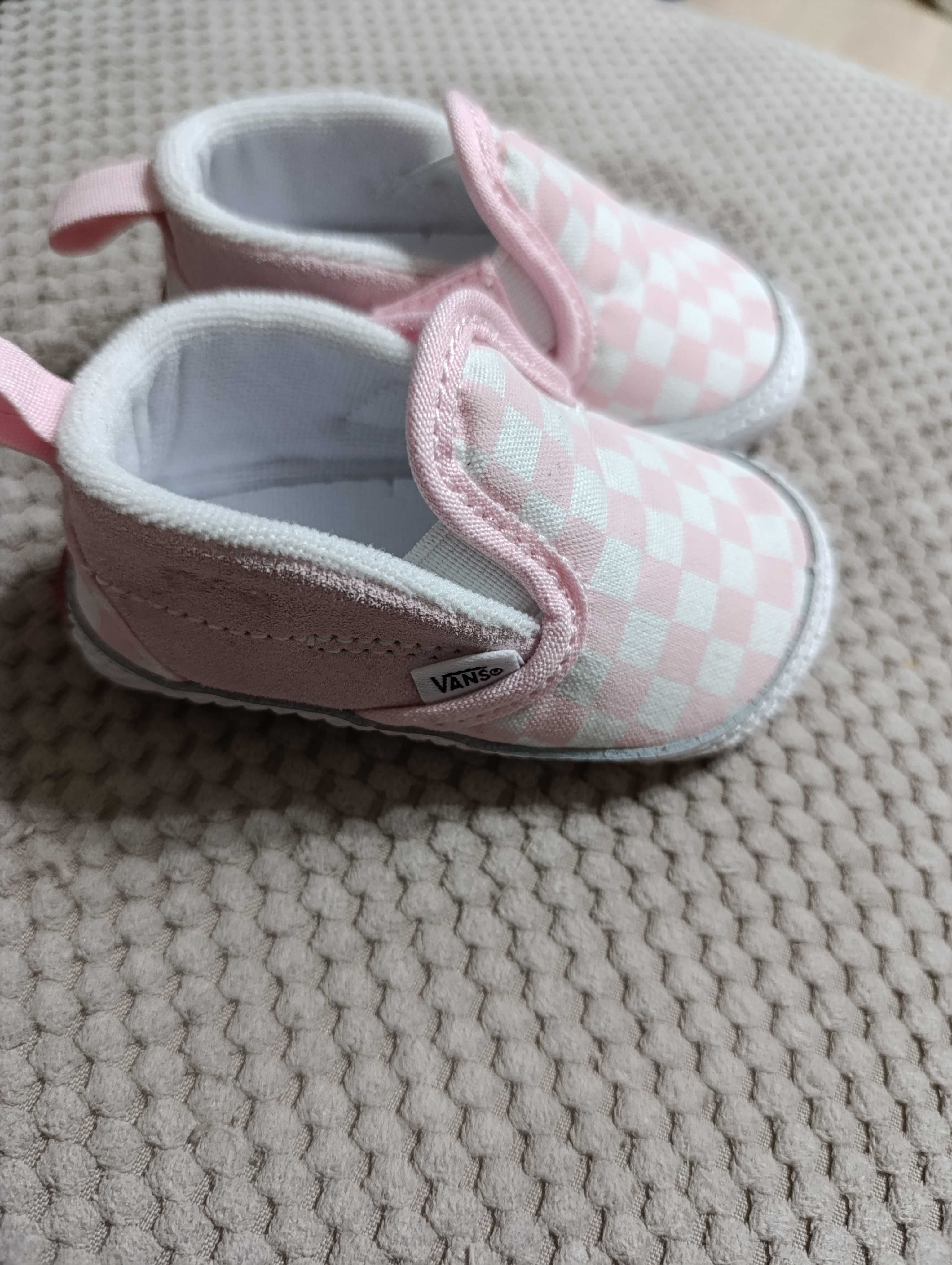 Бебешки кецове Vans