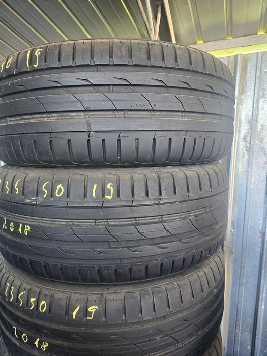 Anvelope vara 235 50 r19 Nokian