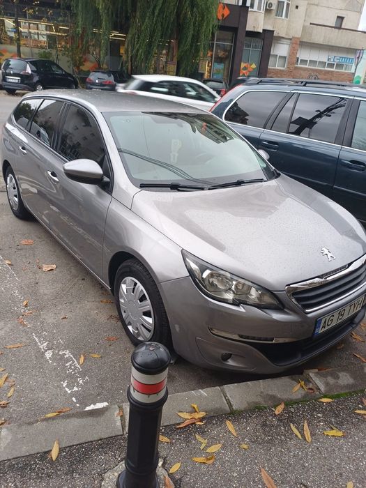 Peugeot308 2015 1.6 diesel