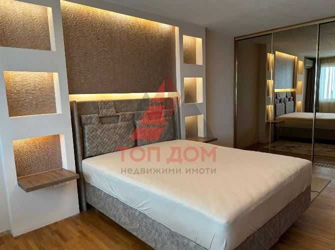 Дава се под наем Тристаен апартамент в Варна, Чайка - 110 кв.м за 1000 € - Снимка #5