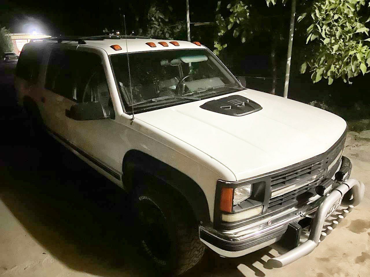 Chevrolet Suburban