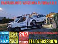 Tractari Auto N.R.V.