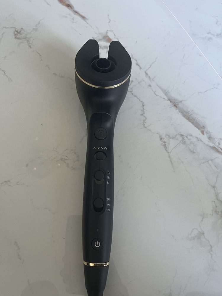 Автоматична Маша за коса Philips
