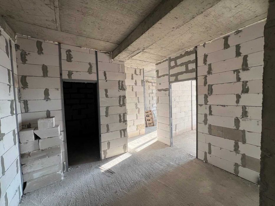 Янги хонадонлар 1 хона 38,3 м² 27 000у.е. дан.