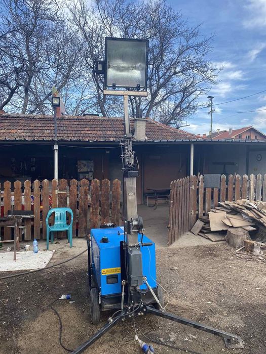 Агрегат за ток stephill generators slt6000d5