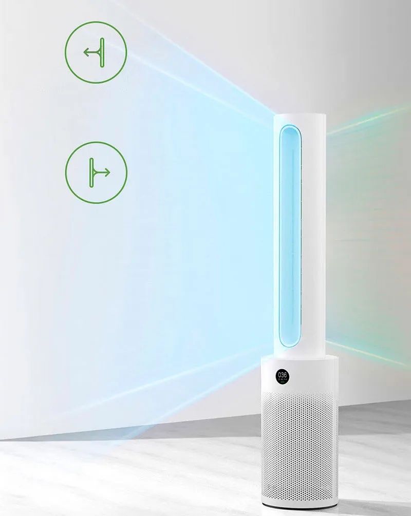 Очиститель воздуха Xiaomi Mijia Smart Leafless Purification Fan