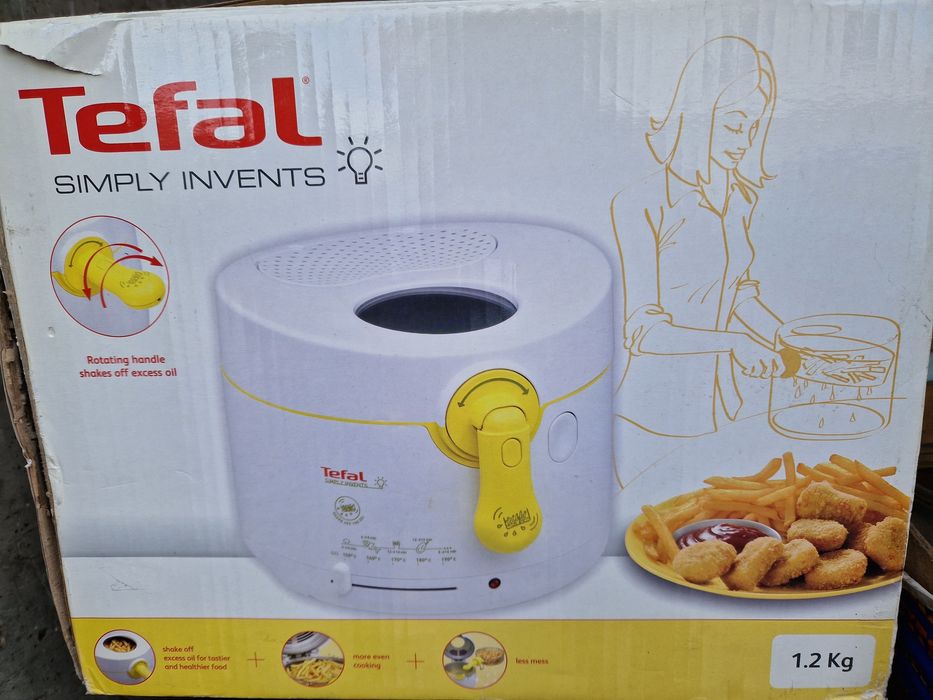 Фритюрник Тефал - Tefal