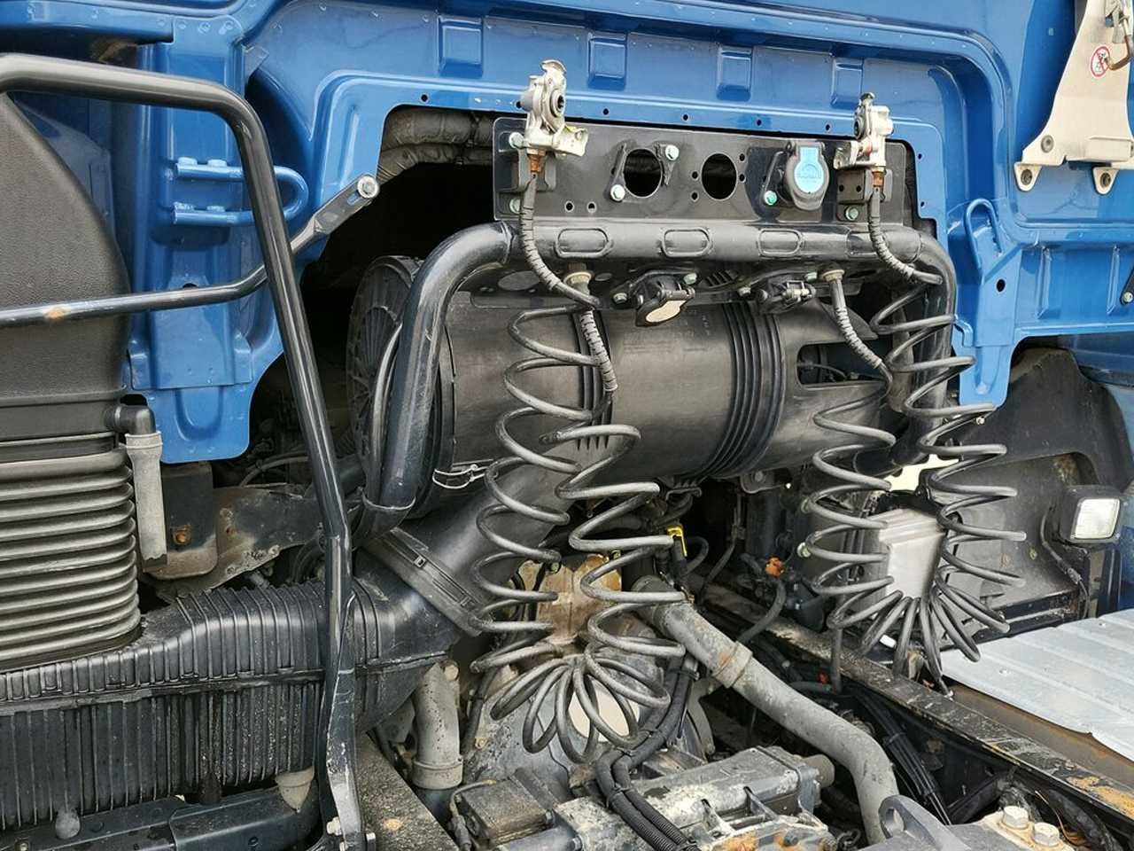 Тягач MAN TGX 18.500 4X2