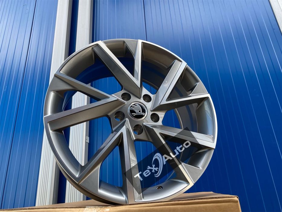 18" Джанти за Skoda Octavia Superb Sportline/Laurin & Klement/VRS