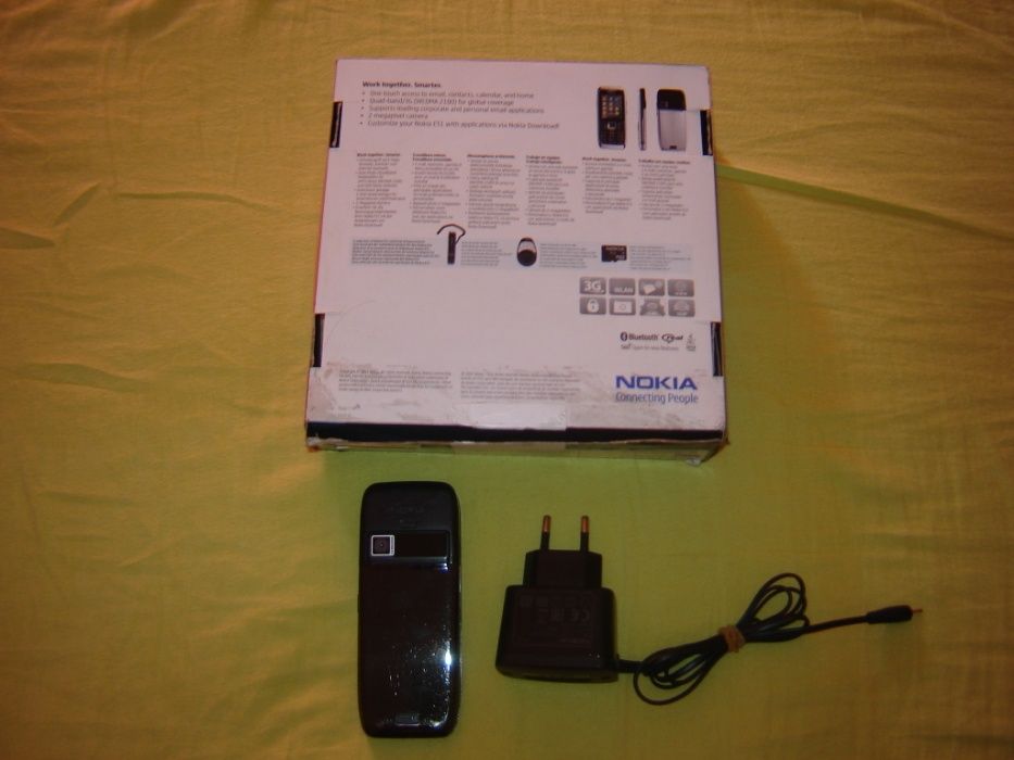 Telefon Nokia E 51 original