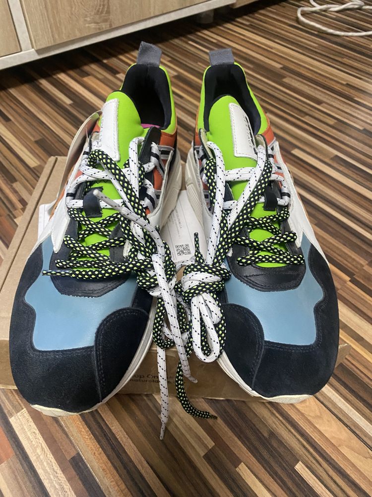 Adidasi Diadora Heritage Vibram sneakers
