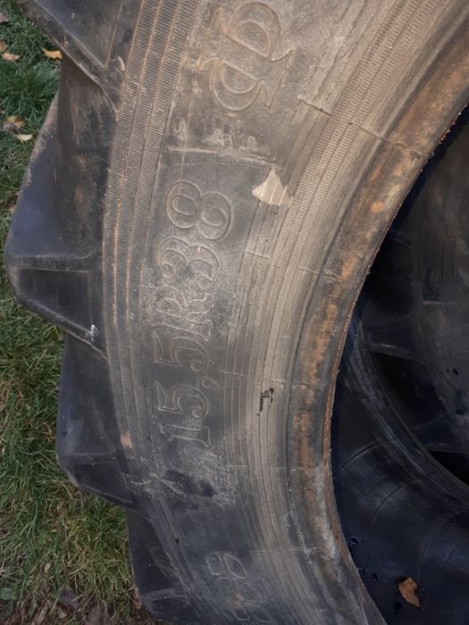Cauciucuri  15,5R38 u 650