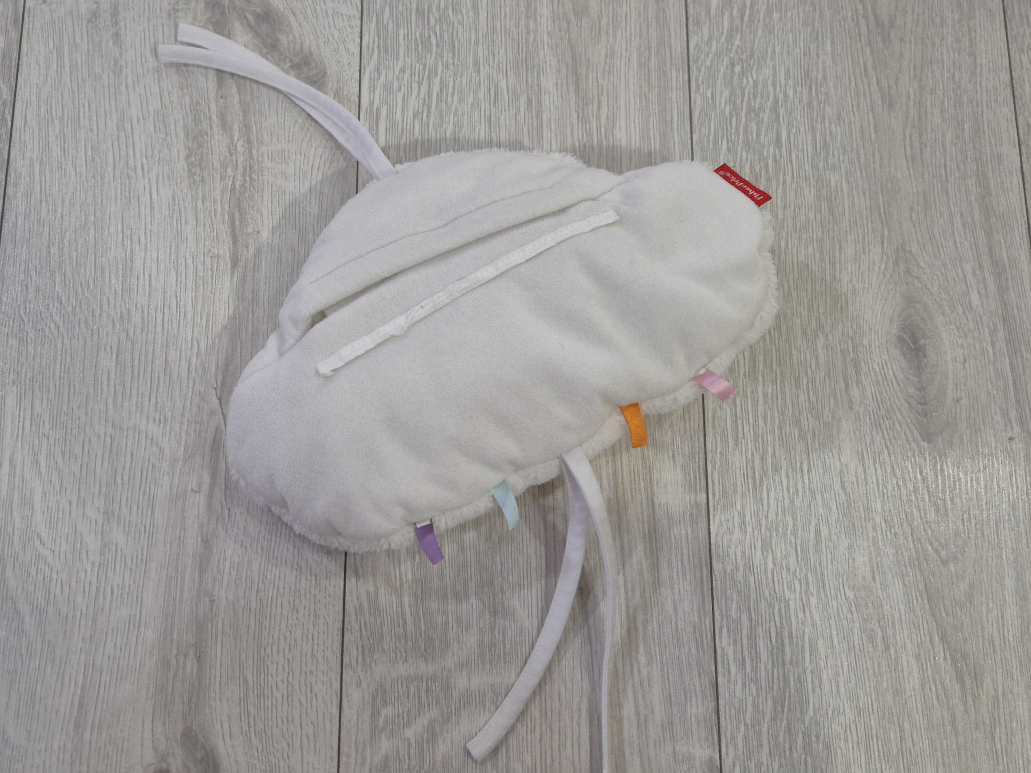 Fisher Price NEWBORN Плюшено облаче с успокояващи звуци и светлини