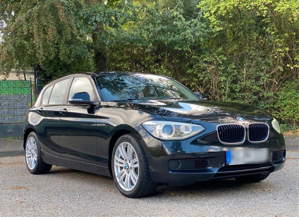 BMW 120D Automatic
