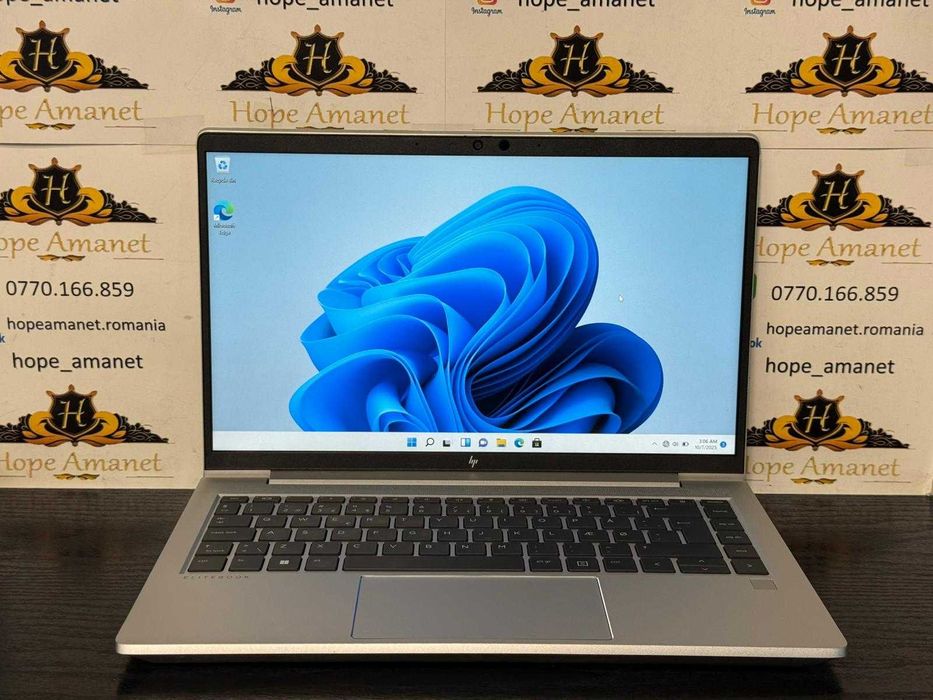 Hope Amanet P10/Laptop HP EliteBook 645 G10