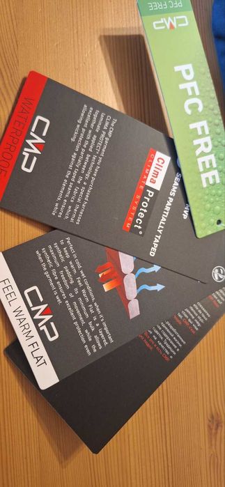 CMP детски ски панталон, р. 164