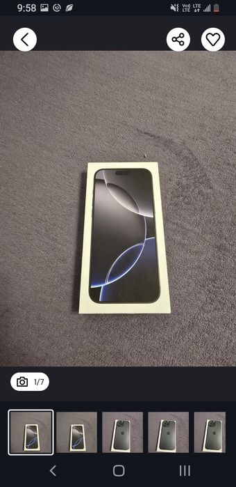 Iphone 16 Pro Max