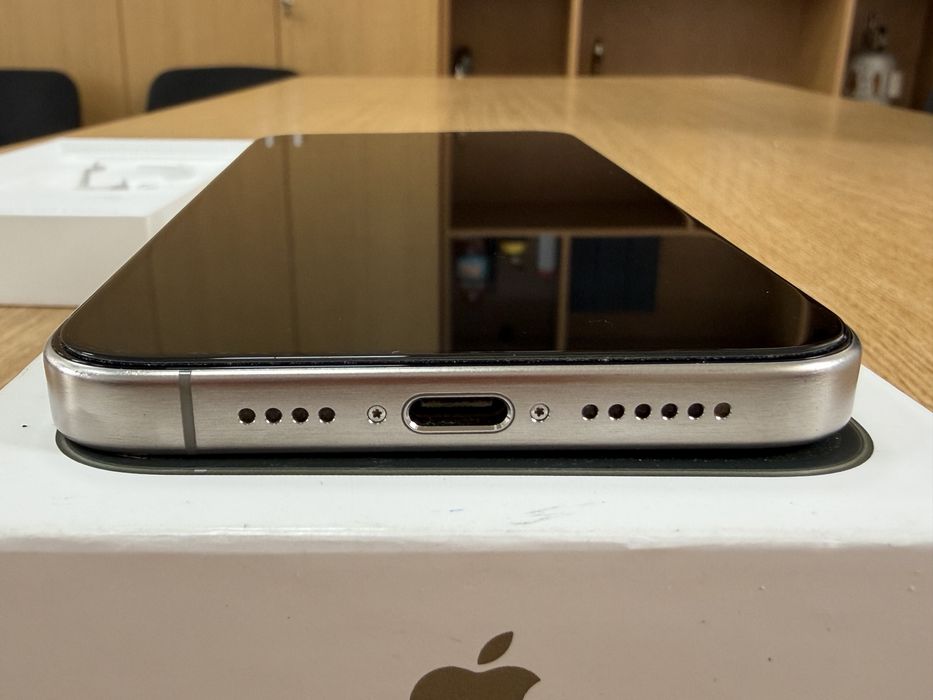 Iphone 15 Pro Max 512 GB Natural Titanium