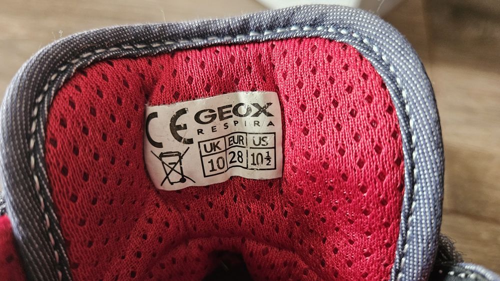 Geox Argonat "28"- светещи