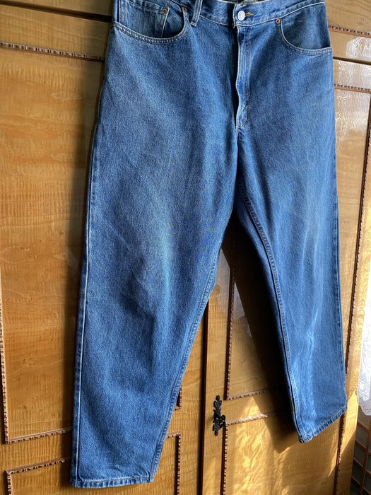 blue jeans Levi's barbati