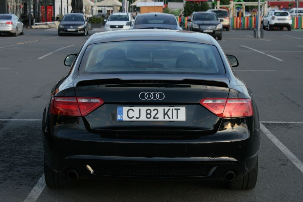 Vand/schimb Audi A5 3.0 tdi 300 cp motor CAP