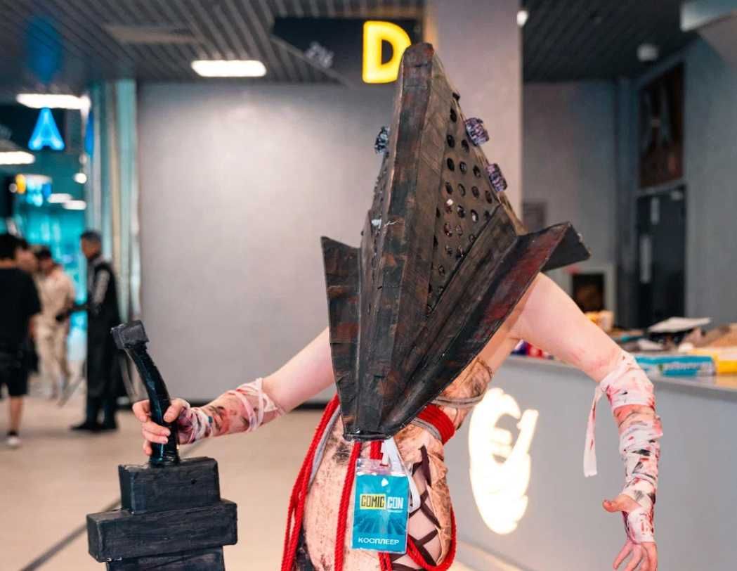 СРОЧНО ПРОДАМ БИЛЕТ на Comic Con Tashkent 2025