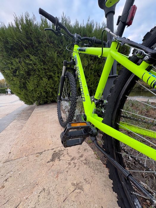 Vand bicicleta  rock rider st500
