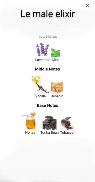 Мъжки парфюми и отливки