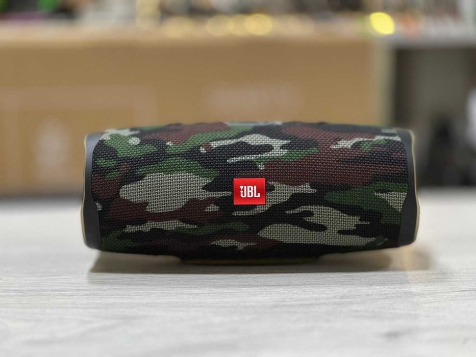 JBL Charge 4 Camouflage