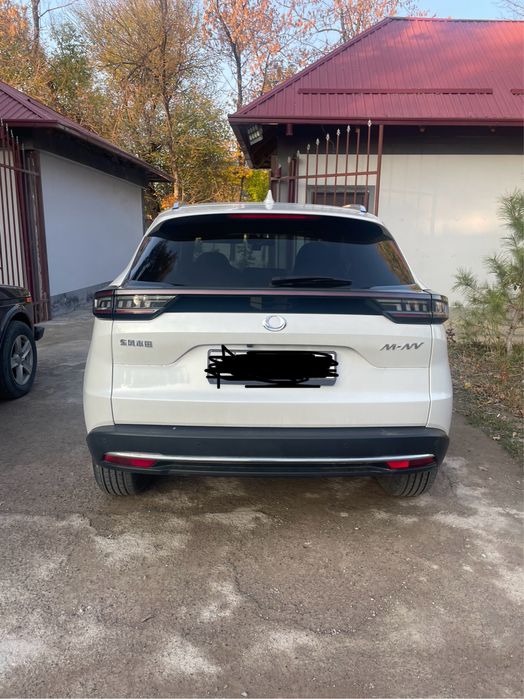 Honda MN-V 102.000 пробег. Состояние идеальное.