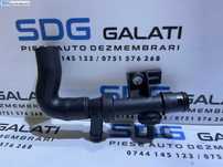 Valva Supapa Control Sens Aer Seat Leon 1P 1.4 TSI CAX CAXC 2006 - 2013 Cod 03C103175G 03C103493AG